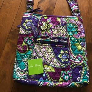 Vara Bradley purse NWT